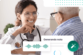 Noa Notes: asistente virtual médico con IA que transforma tu consulta