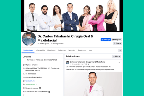 crear-pagina-facebook-portada-facebook-dr-carlos-takahashi-cirugia-oral-y-maxilofacial