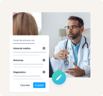 El uso de la IA en las consultas médicas: lo que necesitas saber