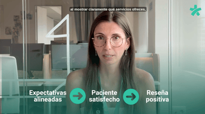 Completa tu perfil profesional