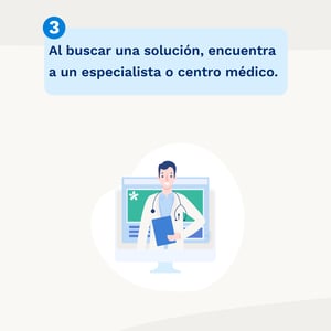 Cómo hacer que los pacientes te encuentren en internet