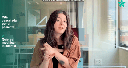 Cómo cancelar citas en segundos
