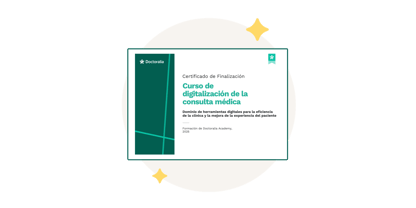 Test final y certificado del curso