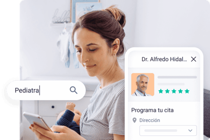 Cómo destacar en Doctoralia y Google