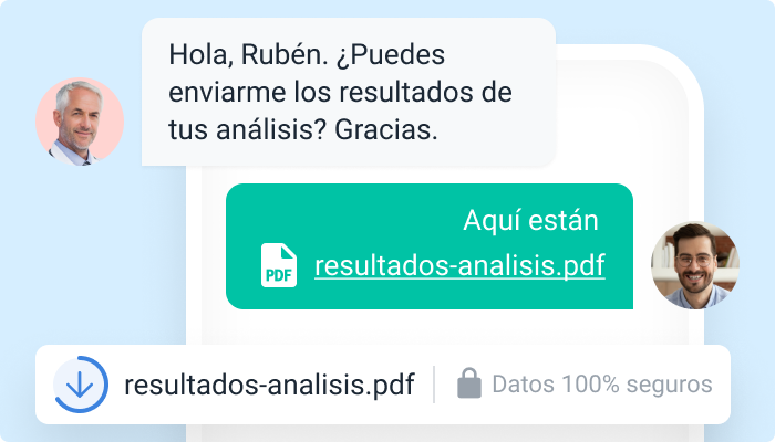 chat-medico-entre-doctor-mayor-y-paciente-hombre-quien-envia-resultados-de-analisis