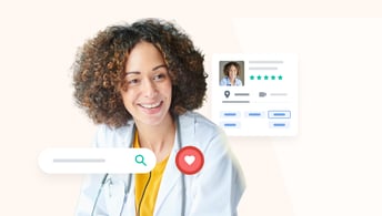 Perfil de Doctoralia para conectar con tus pacientes sin costo alguno