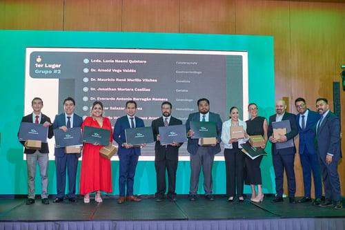 doctoralia méxico,  especialistas médicos ganadores de doctoralia awards 2023