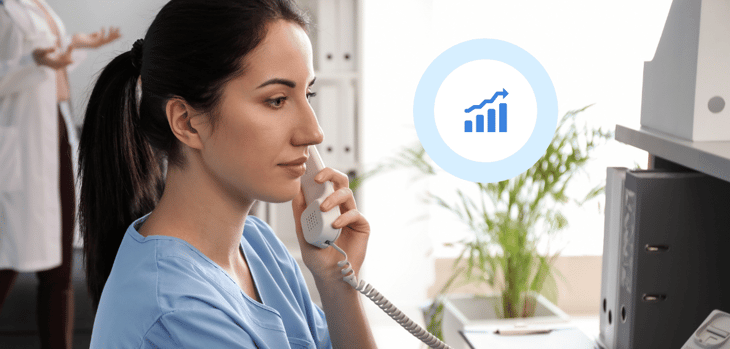 5 formas de mejorar tu atención telefónica a pacientes