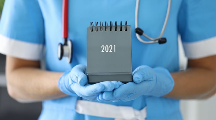 Digitalizar clínica, hospital, centro médico año 2021