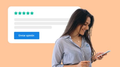 Plantillas para responder reseñas de pacientes