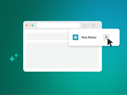 Conoce cómo funciona Noa Notes desde dentro