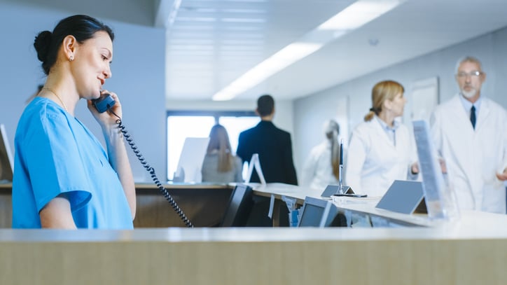 Telefonía VoIP para clínicas - Doctoralia