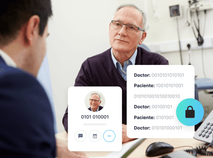 El uso de la IA en las consultas médicas