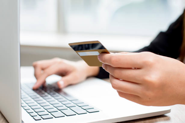 Online payments in healthcare.