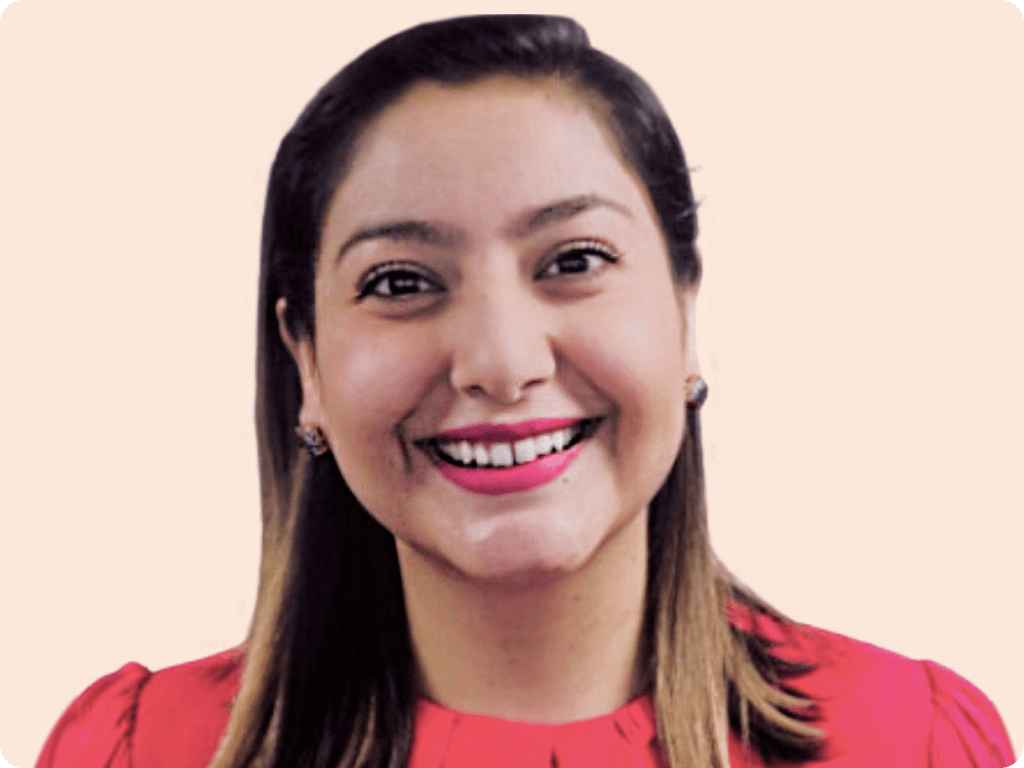 Pilar Marcos - Customer Success Manager en Doctoralia