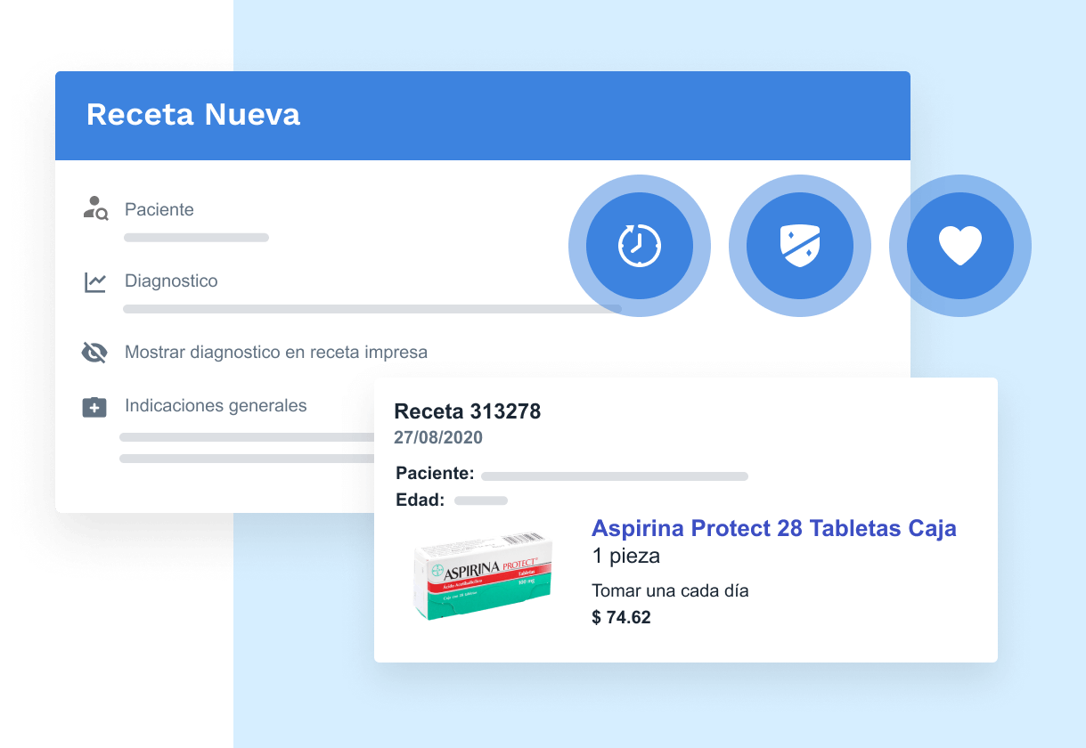 Software de gestión de pacientes para clínicas | Doctoralia